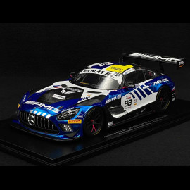 Mercedes-AMG GT3 n° 88 2. 24h Le Mans 2023 1/18 Spark 18SB071