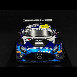 Mercedes-AMG GT3 n° 88 2. 24h Le Mans 2023 1/18 Spark 18SB071