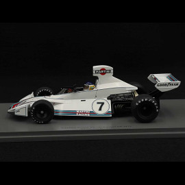 Carlos Reutemann Brabham BT44B n° 7 Sieger GP Deutschland 1975 F1 1/18 Spark 18S541