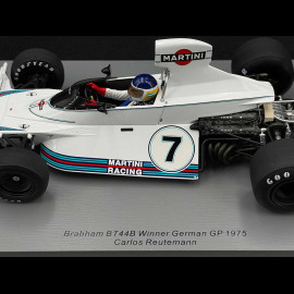 Carlos Reutemann Brabham BT44B n° 7 Sieger GP Deutschland 1975 F1 1/18 Spark 18S541