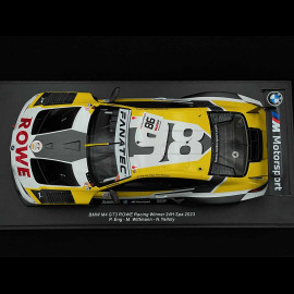 BMW M4 GT3 n° 98 Sieger 24h Spa 2023 1/18 Spark 18SPA2023