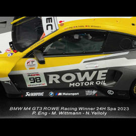 BMW M4 GT3 n° 98 Sieger 24h Spa 2023 1/18 Spark 18SPA2023