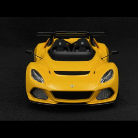 Lotus 3-Eleven 2017 Gelb 1/18 AutoArt 75393