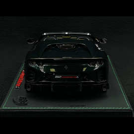 Ferrari 812 Competizione A 2021 Green Verde Zeltweg 1/18 BBR Models P18209O