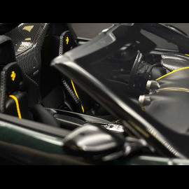 Ferrari 812 Competizione A 2021 Green Verde Zeltweg 1/18 BBR Models P18209O