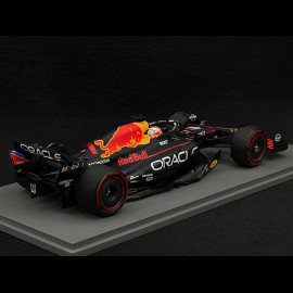 Max Verstappen Red Bull RB19 n° 1 Winner GP Spain 2023 F1 1/18 Spark 18S905