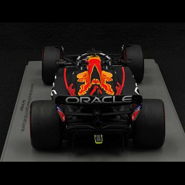 Max Verstappen Red Bull RB19 n° 1 Winner GP Spain 2023 F1 1/18 Spark 18S905