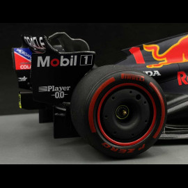 Max Verstappen Red Bull RB19 n° 1 Winner GP Spain 2023 F1 1/18 Spark 18S905