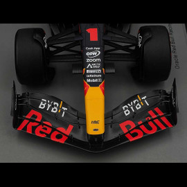 Max Verstappen Red Bull RB19 n° 1 Winner GP Spain 2023 F1 1/18 Spark 18S905