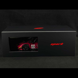 Lamborghini Huracan GT3 EVO 2 n° 83 Iron Dames 24h Le Mans 2023 1/18 Spark 18SB074
