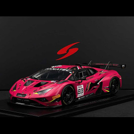 Lamborghini Huracan GT3 EVO 2 n° 83 Iron Dames 24h Le Mans 2023 1/18 Spark 18SB074