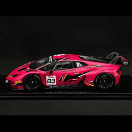 Lamborghini Huracan GT3 EVO 2 n° 83 Iron Dames 24h Le Mans 2023 1/18 Spark 18SB074
