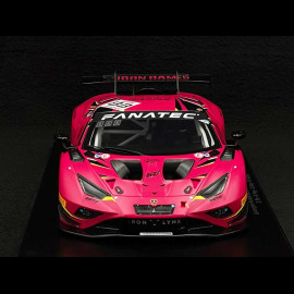 Lamborghini Huracan GT3 EVO 2 n° 83 Iron Dames 24h Le Mans 2023 1/18 Spark 18SB074