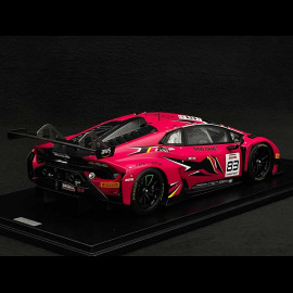 Lamborghini Huracan GT3 EVO 2 n° 83 Iron Dames 24h Le Mans 2023 1/18 Spark 18SB074