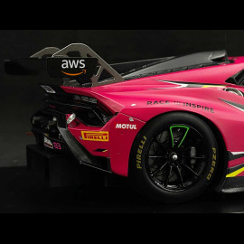 Lamborghini Huracan GT3 EVO 2 n° 83 Iron Dames 24h Le Mans 2023 1/18 Spark 18SB074