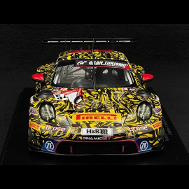 Porsche 911 GT3 R Type 992 n° 54 24h Nürburgring 2023 1/18 Spark 18SG063