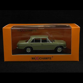 Mercedes-Benz 200 / 8 1968 Lichtgrün 1/43 Minichamps 940034007