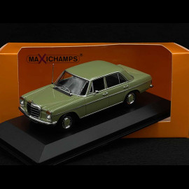 Mercedes-Benz 200 / 8 1968 Lichtgrün 1/43 Minichamps 940034007