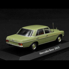 Mercedes-Benz 200 / 8 1968 Lichtgrün 1/43 Minichamps 940034007