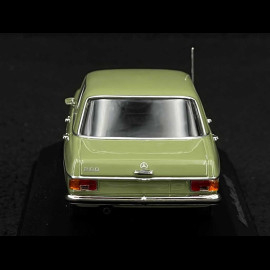 Mercedes-Benz 200 / 8 1968 Lichtgrün 1/43 Minichamps 940034007