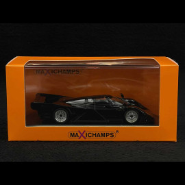 Dauer Porsche 962 1994 Black 1/43 Minichamps 940064001