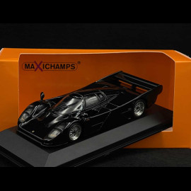 Dauer Porsche 962 1994 Black 1/43 Minichamps 940064001