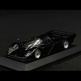 Dauer Porsche 962 1994 Black 1/43 Minichamps 940064001