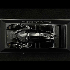 Dauer Porsche 962 1994 Black 1/43 Minichamps 940064001