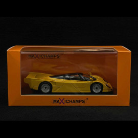 Dauer Porsche 962 1994 Gelb 1/43 Minichamps 940064000