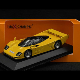 Dauer Porsche 962 1994 Gelb 1/43 Minichamps 940064000