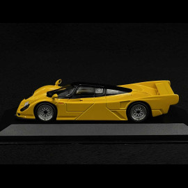 Dauer Porsche 962 1994 Yellow 1/43 Minichamps 940064000