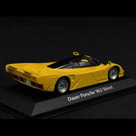 Dauer Porsche 962 1994 Gelb 1/43 Minichamps 940064000