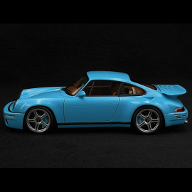 Porsche RUF CTR Anniversary 2017 Bavarian Hellblau 1/18 Almost Real ALM880302