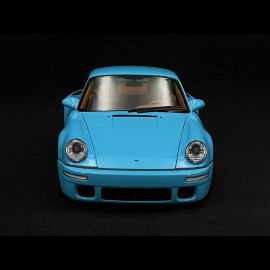 Porsche RUF CTR Anniversary 2017 Bavarian Hellblau 1/18 Almost Real ALM880302