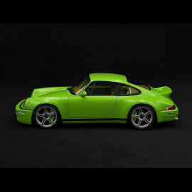 Porsche RUF SCR 2018 Birch Green 1/18 Almost Real ALM880205