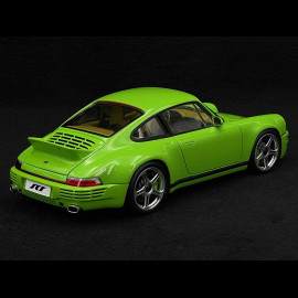 Porsche RUF SCR 2018 Birch Green 1/18 Almost Real ALM880205