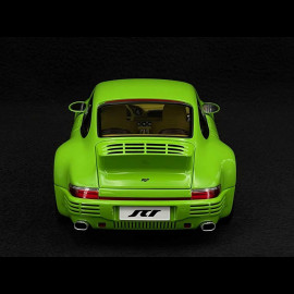 Porsche RUF SCR 2018 Birch Green 1/18 Almost Real ALM880205