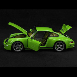 Porsche RUF SCR 2018 Birch Green 1/18 Almost Real ALM880205