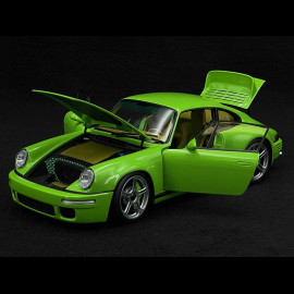 Porsche RUF SCR 2018 Birch Green 1/18 Almost Real ALM880205