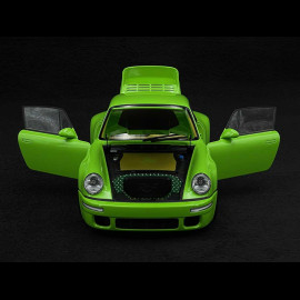 Porsche RUF SCR 2018 Birch Green 1/18 Almost Real ALM880205