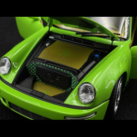 Porsche RUF SCR 2018 Birch Green 1/18 Almost Real ALM880205