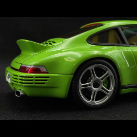 Porsche RUF SCR 2018 Birch Green 1/18 Almost Real ALM880205