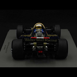 Jody Scheckter Wolf WR1 n° 20 Sieger GP Monaco 1977 F1 1/18 Spark 18S372