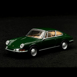 Porsche 911 1969 Irish Green 1/43 Norev Jet-Car 750054