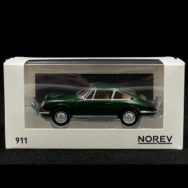 Porsche 911 1969 Irish Green 1/43 Norev Jet-Car 750054