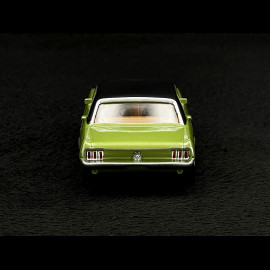 Ford Mustang Coupé 1968 Green 1/43 Norev Jet-Car 270585