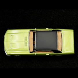 Ford Mustang Coupé 1968 Green 1/43 Norev Jet-Car 270585