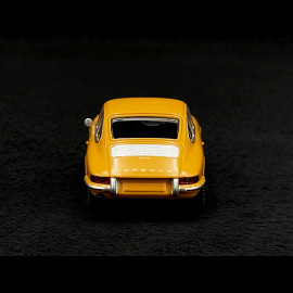 Porsche 911 1969 Bahama Yellow 1/43 Norev Jet-Car 750039