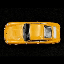 Porsche 911 1969 Bahama Yellow 1/43 Norev Jet-Car 750039