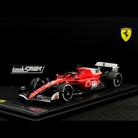 Charles Leclerc Ferrari SF23 n° 16 2. GP Las Vegas 2023 F1 1/43 LookSmart LSF1049